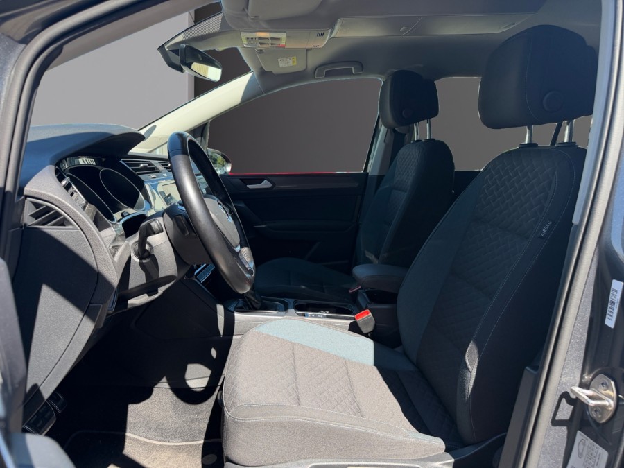 VOLKSWAGEN d'occasion TOURAN 2.0 TDI 150 UNITED DSG 7P de 2020 Lyon