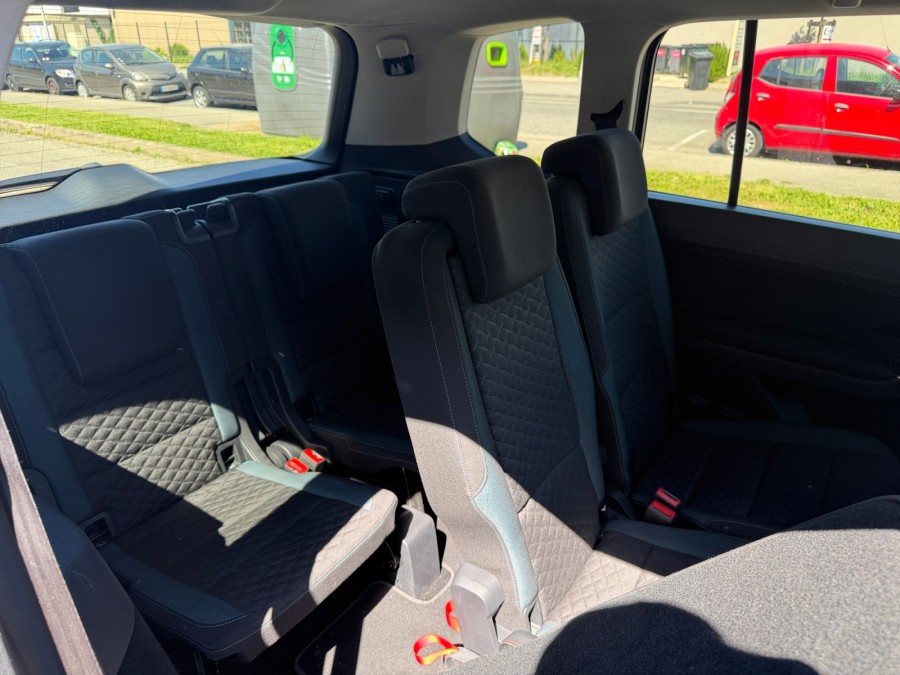 VOLKSWAGEN d'occasion TOURAN 2.0 TDI 150 UNITED DSG 7P de 2020 Lyon
