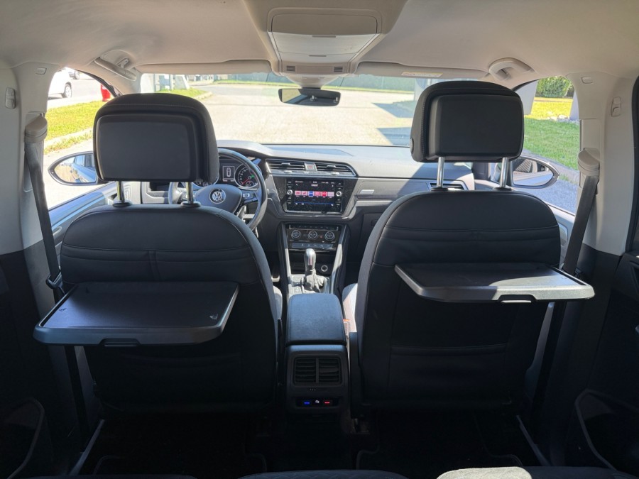 VOLKSWAGEN d'occasion TOURAN 2.0 TDI 150 UNITED DSG 7P de 2020 Lyon