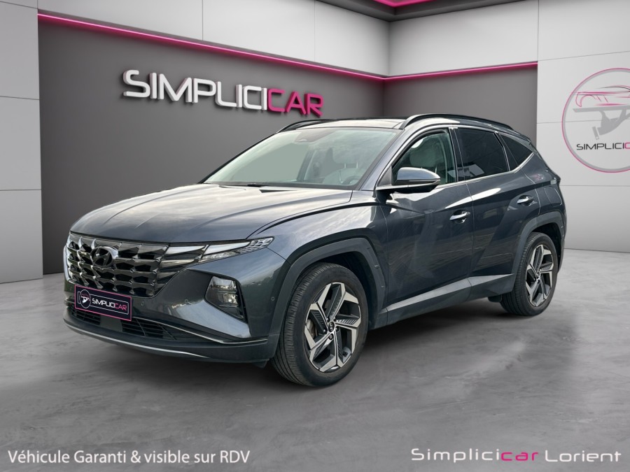 HYUNDAI d'occasion TUCSON 1.6 T-GDI PLUG-IN 265 EXECUTIVE de 2021