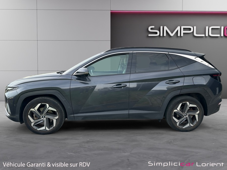 HYUNDAI d'occasion TUCSON 1.6 T-GDI PLUG-IN 265 EXECUTIVE de 2021