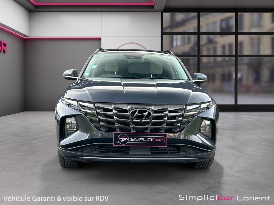 HYUNDAI d'occasion TUCSON 1.6 T-GDI PLUG-IN 265 EXECUTIVE de 2021