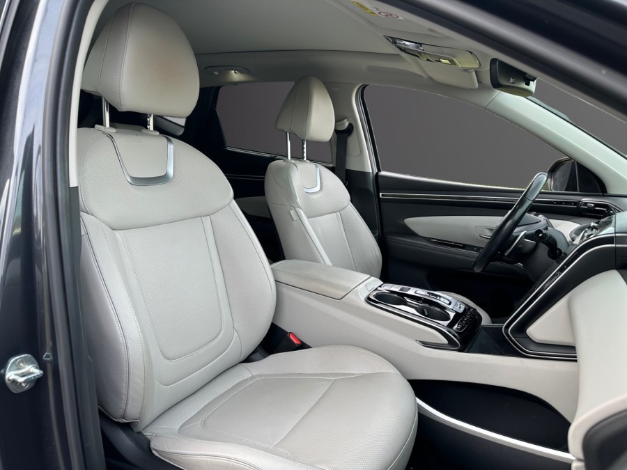 HYUNDAI d'occasion TUCSON 1.6 T-GDI PLUG-IN 265 EXECUTIVE de 2021