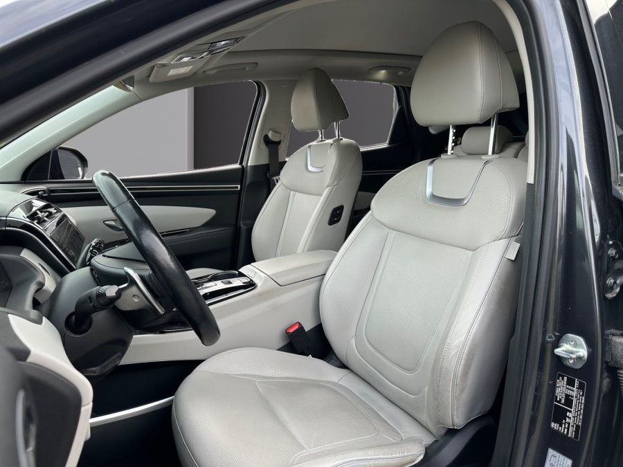 HYUNDAI d'occasion TUCSON 1.6 T-GDI PLUG-IN 265 EXECUTIVE de 2021