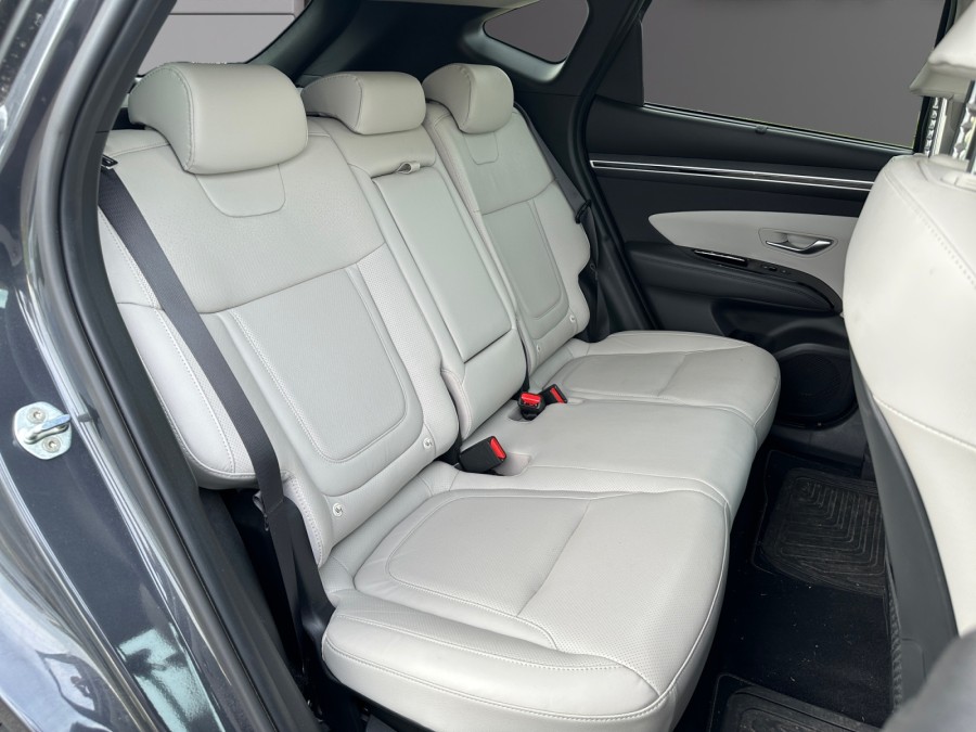 HYUNDAI d'occasion TUCSON 1.6 T-GDI PLUG-IN 265 EXECUTIVE de 2021