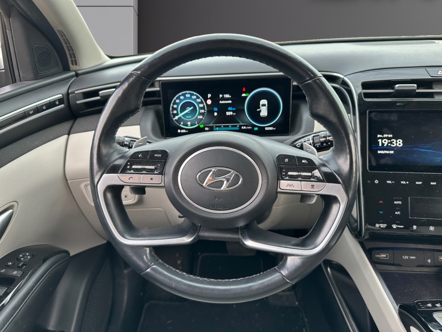 HYUNDAI d'occasion TUCSON 1.6 T-GDI PLUG-IN 265 EXECUTIVE de 2021