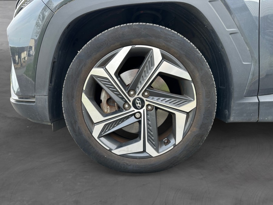 HYUNDAI d'occasion TUCSON 1.6 T-GDI PLUG-IN 265 EXECUTIVE de 2021