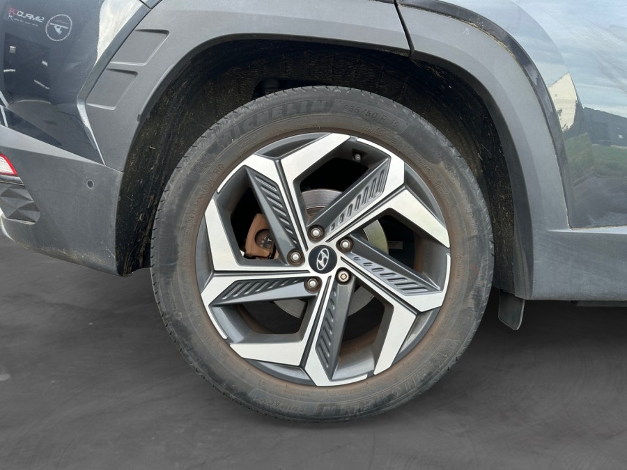 HYUNDAI d'occasion TUCSON 1.6 T-GDI PLUG-IN 265 EXECUTIVE de 2021