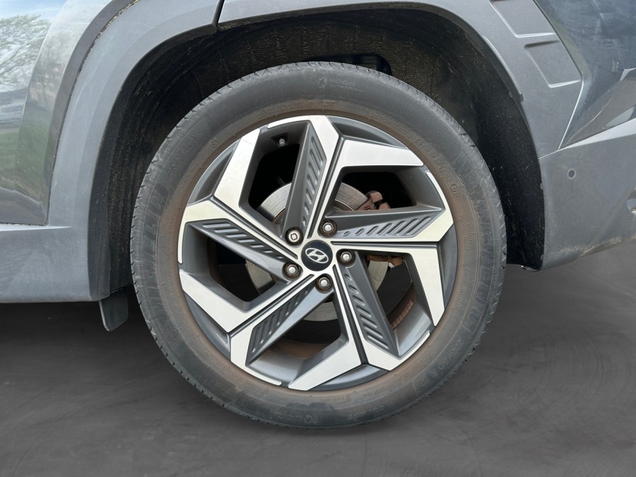 HYUNDAI d'occasion TUCSON 1.6 T-GDI PLUG-IN 265 EXECUTIVE de 2021