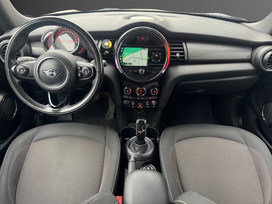 MINI d'occasion MINI COOPER 136 S BA de 2018 Vannes (56)﻿