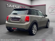 MINI d'occasion MINI COOPER 136 S BA de 2018 Vannes (56)﻿