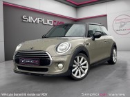 MINI d'occasion MINI COOPER 136 S BA de 2018 Vannes (56)﻿