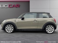 MINI d'occasion MINI COOPER 136 S BA de 2018 Vannes (56)﻿