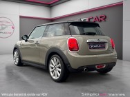 MINI d'occasion MINI COOPER 136 S BA de 2018 Vannes (56)﻿