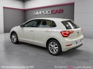 VOLKSWAGEN d'occasion POLO 1.0 TSI 110 LIFE PLUS DSG de 2023 Lyon