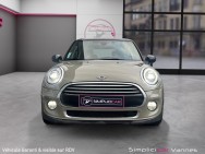 MINI d'occasion MINI COOPER 136 S BA de 2018 Vannes (56)﻿
