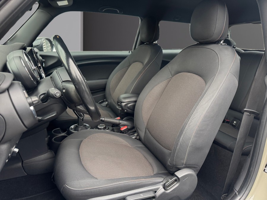 MINI d'occasion MINI COOPER 136 S BA de 2018 Vannes (56)﻿