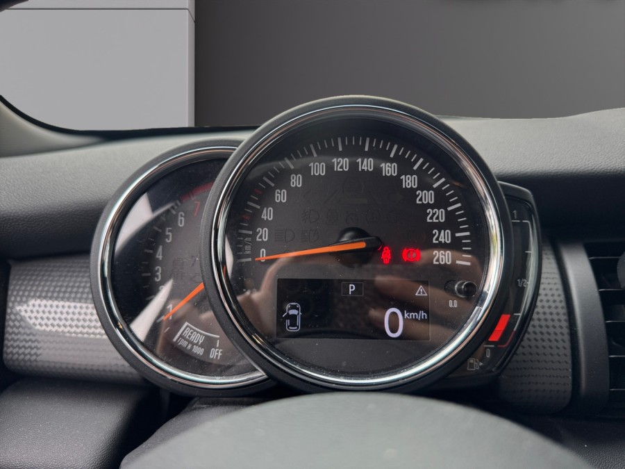 MINI d'occasion MINI COOPER 136 S BA de 2018 Vannes (56)﻿