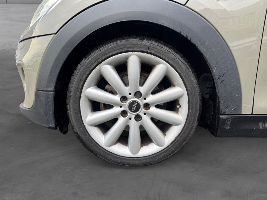 MINI d'occasion MINI COOPER 136 S BA de 2018 Vannes (56)﻿