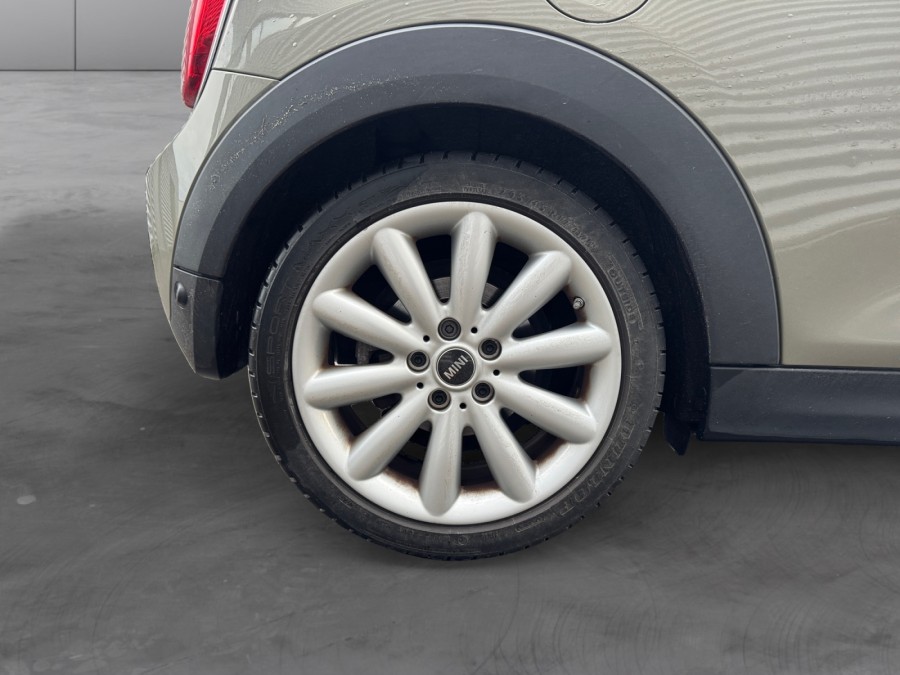 MINI d'occasion MINI COOPER 136 S BA de 2018 Vannes (56)﻿