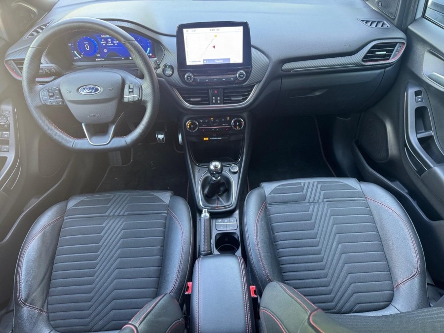 FORD d'occasion PUMA 1.5 ECOBLUE 120 ST-LINE X de 2020 Nord Isère
