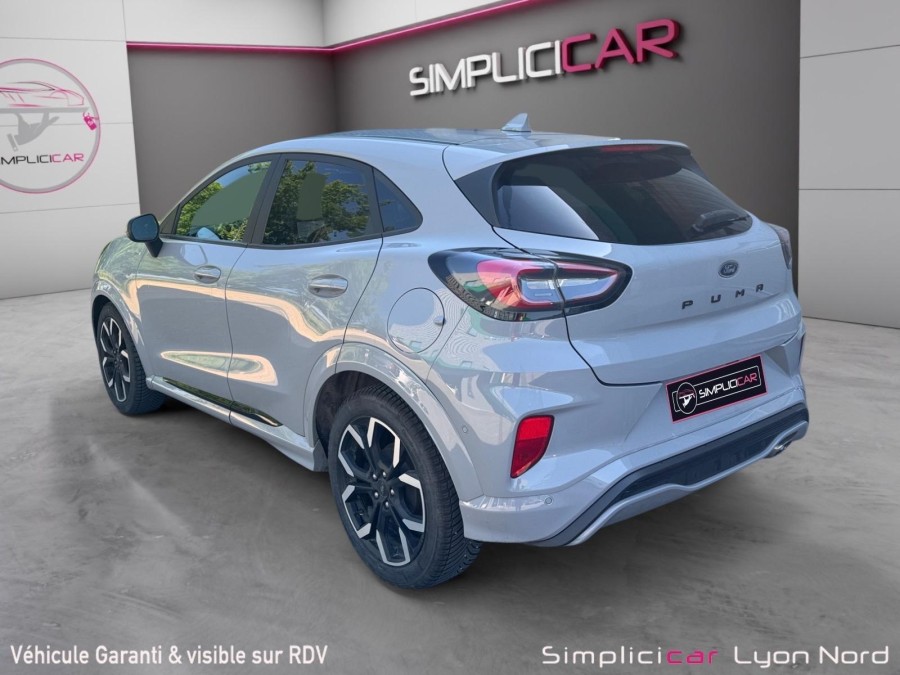 FORD d'occasion PUMA 1.5 ECOBLUE 120 ST-LINE X de 2020 Nord Isère