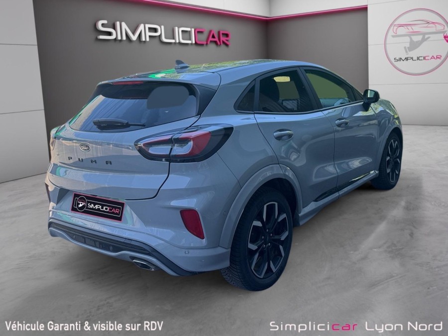 FORD d'occasion PUMA 1.5 ECOBLUE 120 ST-LINE X de 2020 Nord Isère