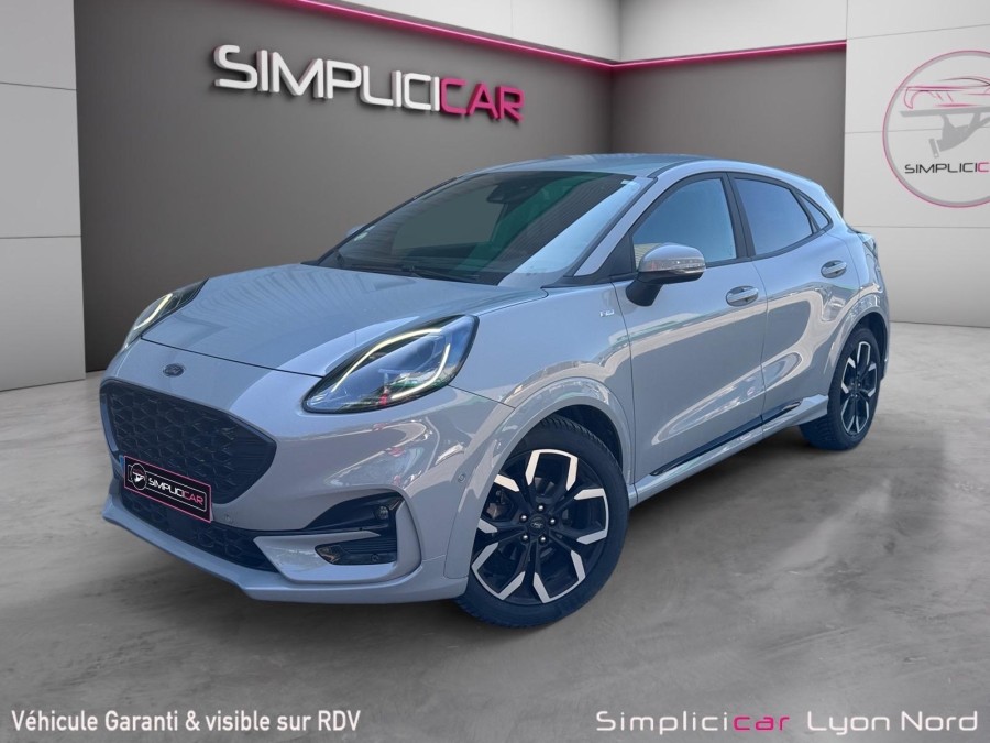 FORD d'occasion PUMA 1.5 ECOBLUE 120 ST-LINE X de 2020 Nord Isère
