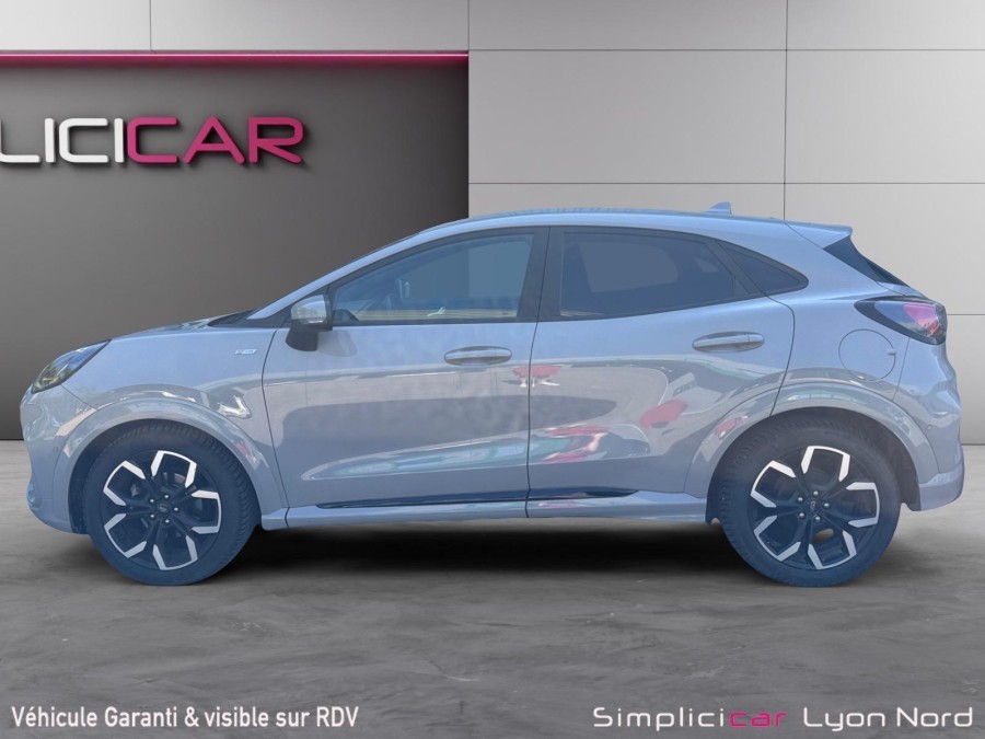 FORD d'occasion PUMA 1.5 ECOBLUE 120 ST-LINE X de 2020 Nord Isère