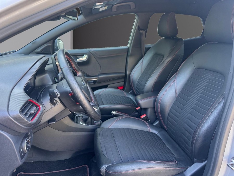 FORD d'occasion PUMA 1.5 ECOBLUE 120 ST-LINE X de 2020 Nord Isère