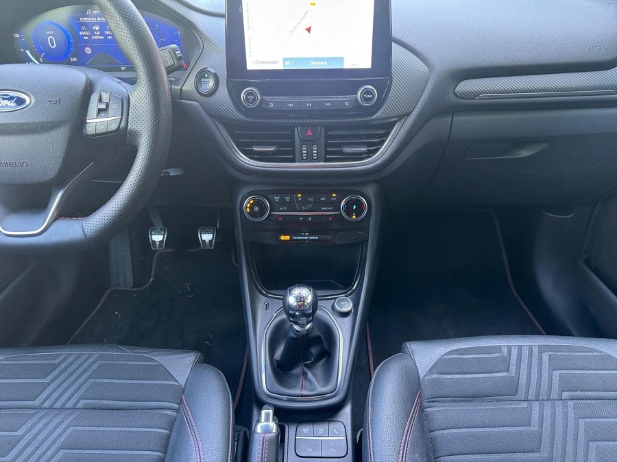 FORD d'occasion PUMA 1.5 ECOBLUE 120 ST-LINE X de 2020 Nord Isère