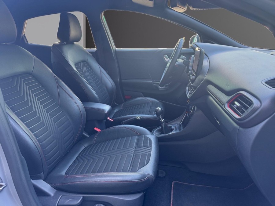 FORD d'occasion PUMA 1.5 ECOBLUE 120 ST-LINE X de 2020 Nord Isère