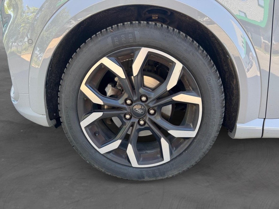 FORD d'occasion PUMA 1.5 ECOBLUE 120 ST-LINE X de 2020 Nord Isère