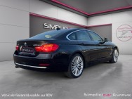 BMW d'occasion SERIE 4 Gran Coupé 420d xDrive 184 ch Luxury A de 2014