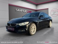 BMW d'occasion SERIE 4 Gran Coupé 420d xDrive 184 ch Luxury A de 2014