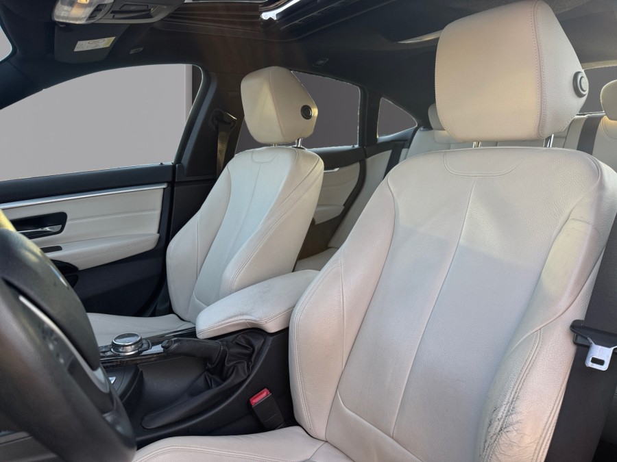 BMW d'occasion SERIE 4 Gran Coupé 420d xDrive 184 ch Luxury A de 2014