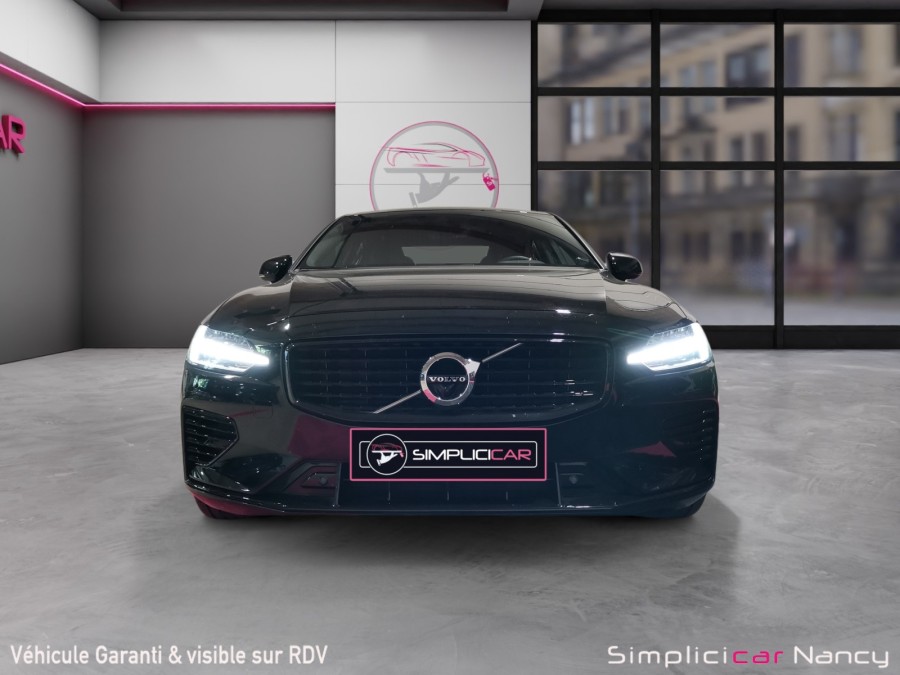 VOLVO d'occasion S60 T8 AWD POLESTAR ENGINEERED GEARTRONIC de 2022