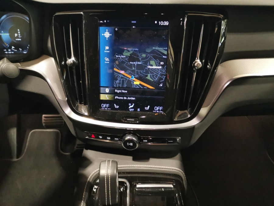 VOLVO d'occasion S60 T8 AWD POLESTAR ENGINEERED GEARTRONIC de 2022