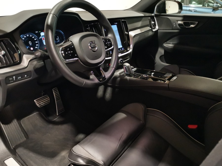 VOLVO d'occasion S60 T8 AWD POLESTAR ENGINEERED GEARTRONIC de 2022