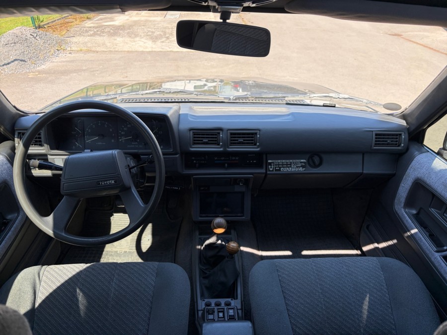 TOYOTA d'occasion 4-RUNNER 2.4i 4x4 de 1989 Arras (62)﻿
