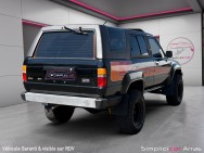 TOYOTA d'occasion 4-RUNNER 2.4i 4x4 de 1989 Arras (62)﻿