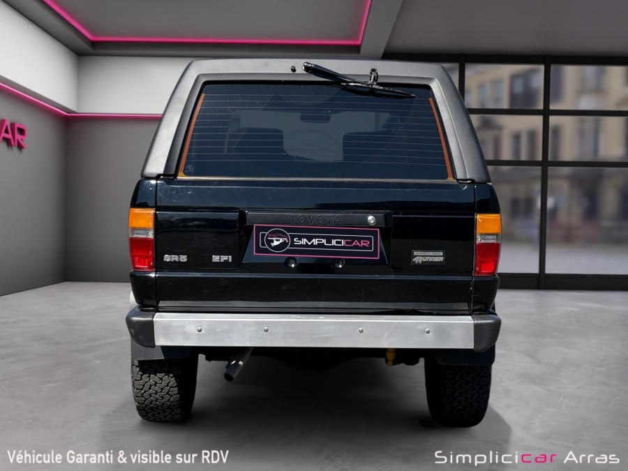TOYOTA d'occasion 4-RUNNER 2.4i 4x4 de 1989 Arras (62)﻿