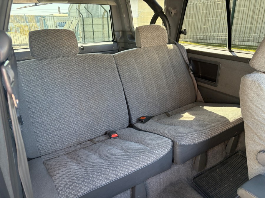 TOYOTA d'occasion 4-RUNNER 2.4i 4x4 de 1989 Arras (62)﻿