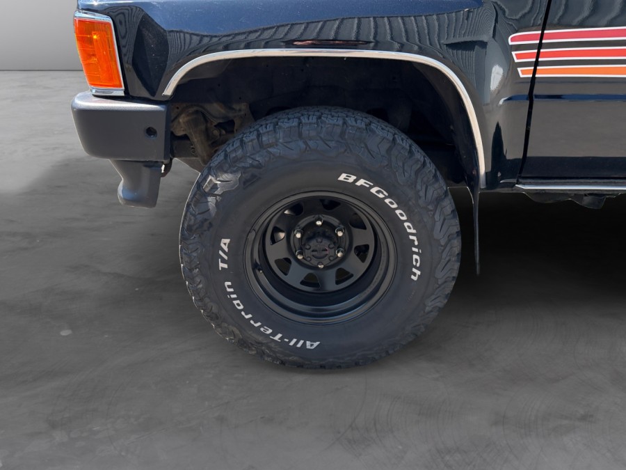 TOYOTA d'occasion 4-RUNNER 2.4i 4x4 de 1989 Arras (62)﻿