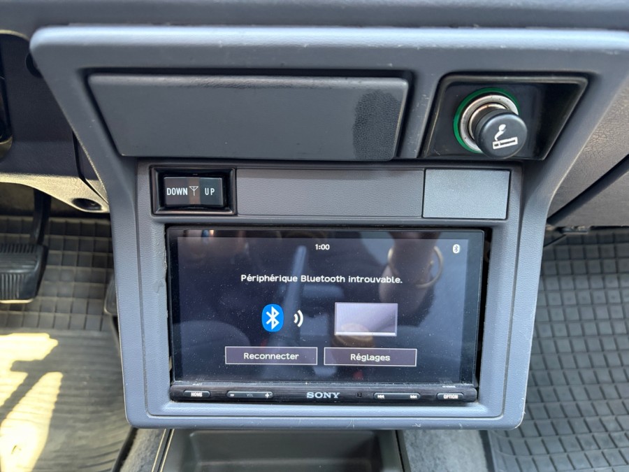 TOYOTA d'occasion 4-RUNNER 2.4i 4x4 de 1989 Arras (62)﻿