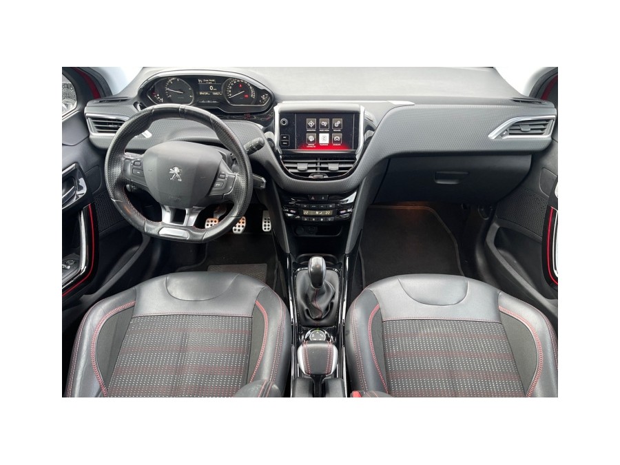 PEUGEOT d'occasion 2008 1.6 BLUE HDI 100 de 2017 Beauvais (60)﻿