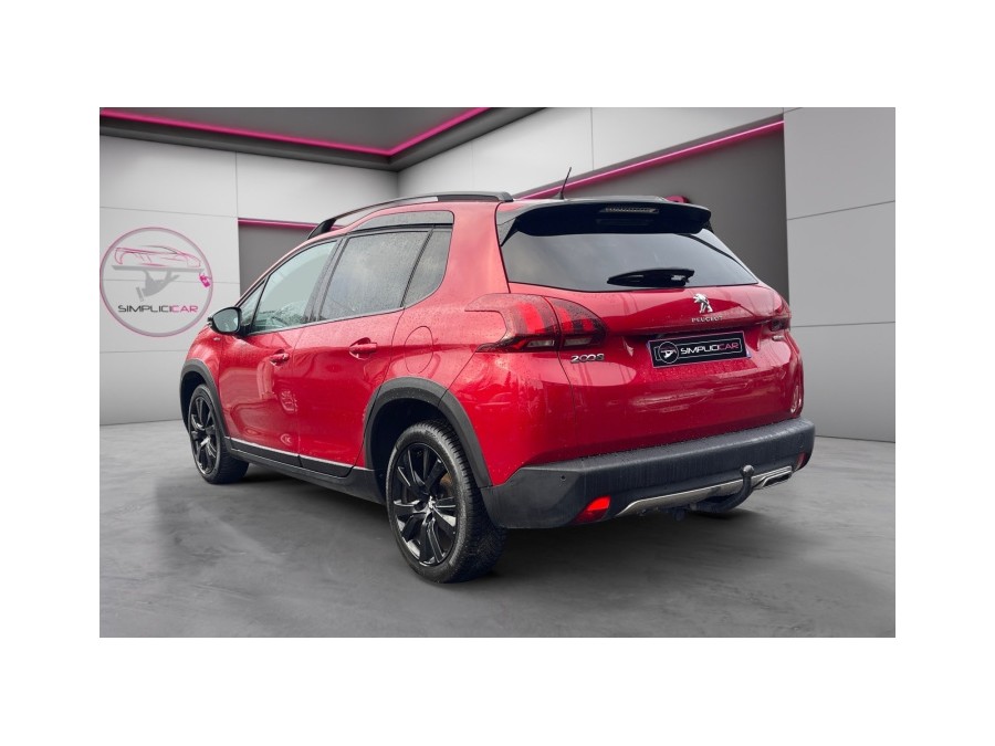 PEUGEOT d'occasion 2008 1.6 BLUE HDI 100 de 2017 Beauvais (60)﻿