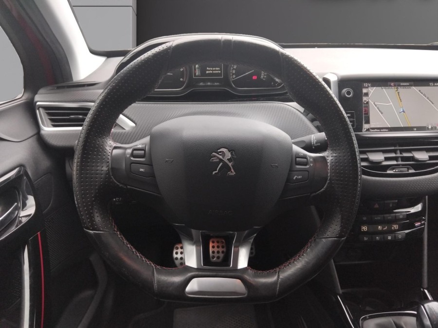 PEUGEOT d'occasion 2008 1.6 BLUE HDI 100 de 2017 Beauvais (60)﻿