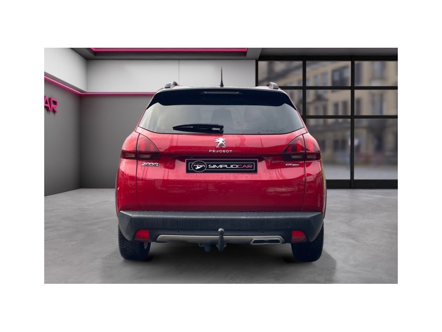 PEUGEOT d'occasion 2008 1.6 BLUE HDI 100 de 2017 Beauvais (60)﻿