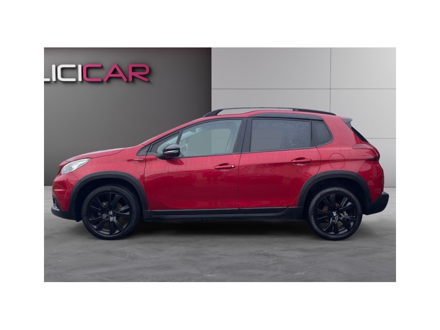 PEUGEOT d'occasion 2008 1.6 BLUE HDI 100 de 2017 Beauvais (60)﻿